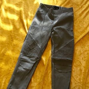 Moto Jeggings
